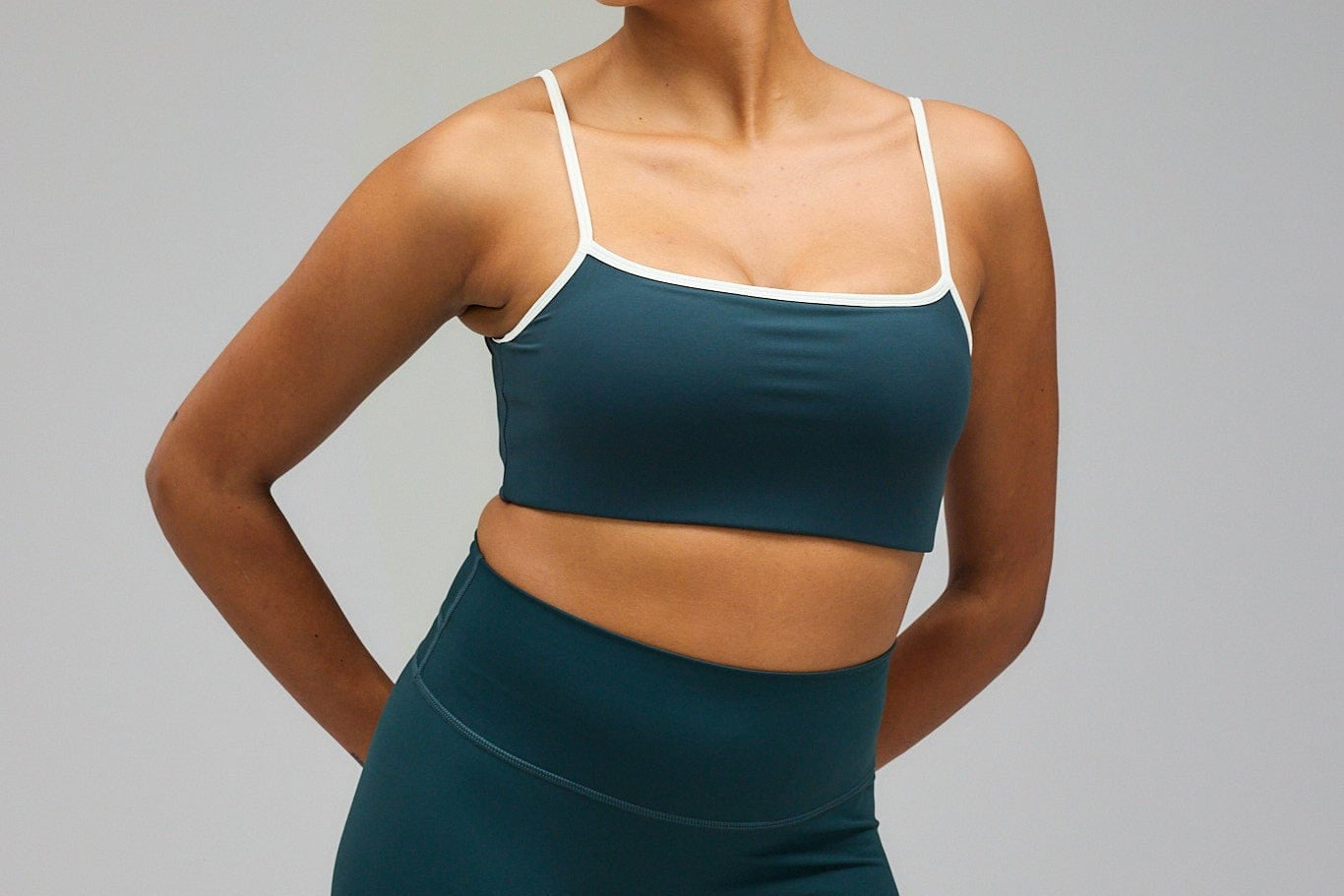 Exercere Shorts Sculpt Scrunch Shorts - Sea Green