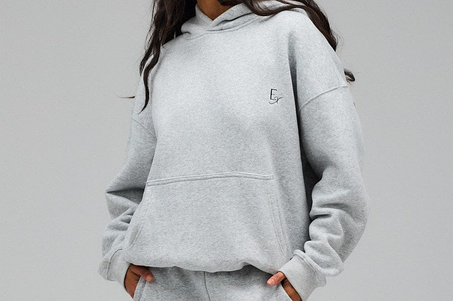Exercere Sweat Sweatpants - Grey Melange