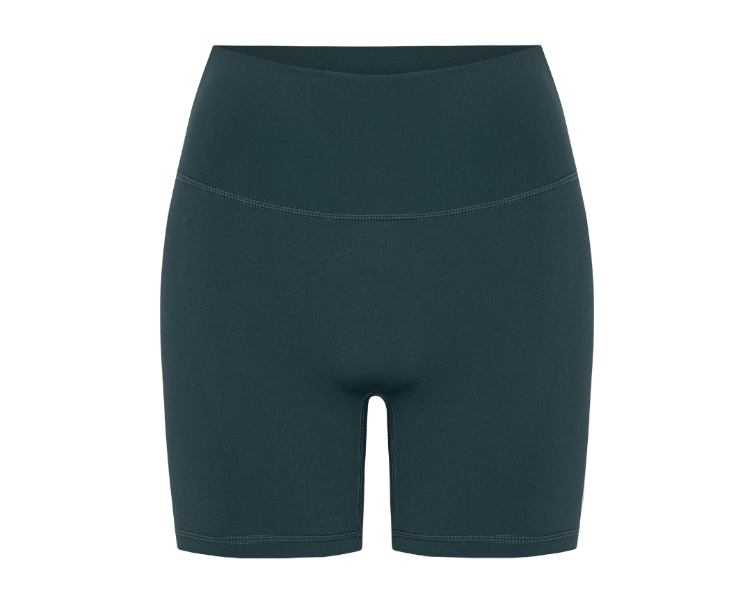 Exercere Shorts Sculpt Scrunch Shorts - Sea Green